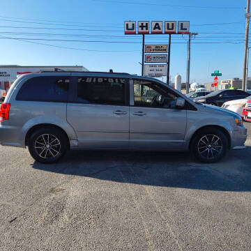 2016 Dodge Grand Caravan R/T