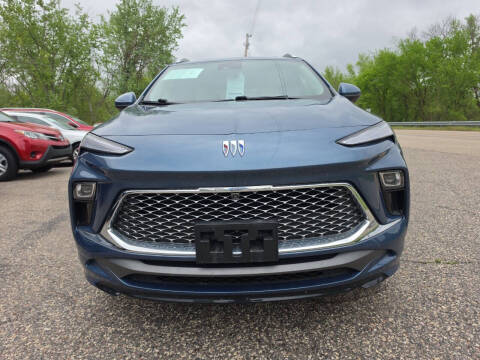 2024 Buick Encore GX Avenir