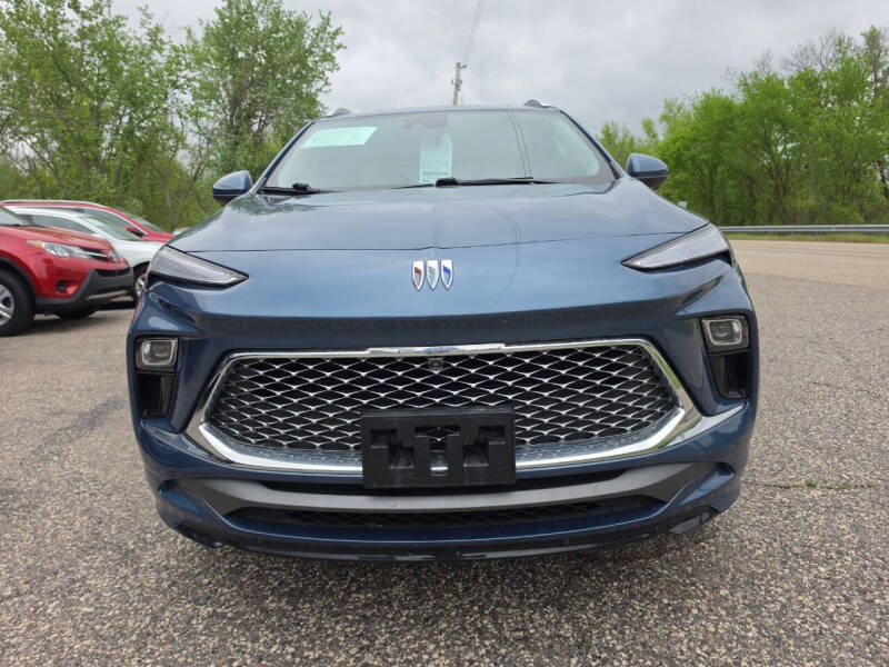 2024 Buick Encore GX Avenir