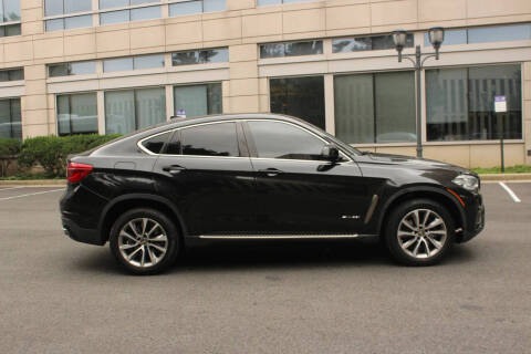 2015 BMW X6 sDrive35i