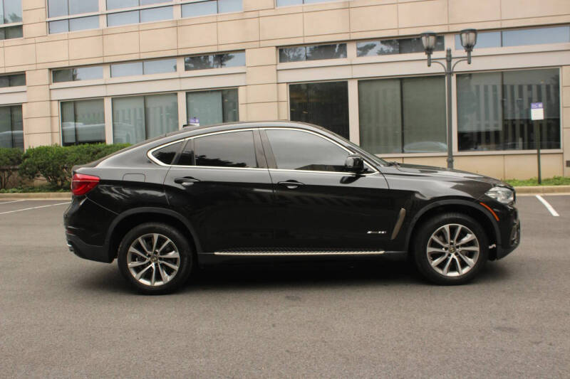 2015 BMW X6 sDrive35i