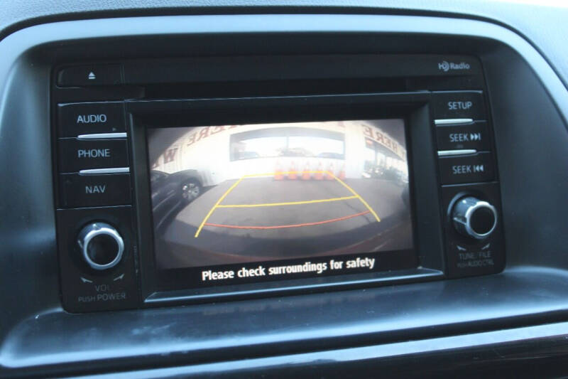 2015 Mazda CX-5 Touring