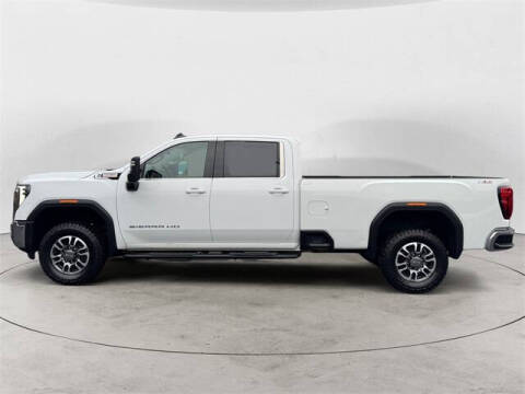 2024 GMC Sierra 3500HD