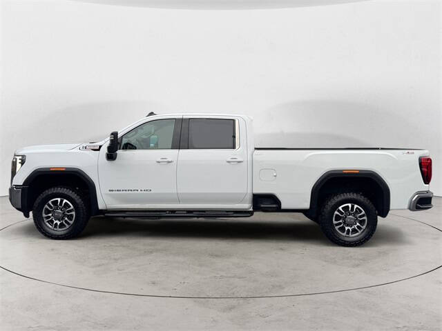 2024 GMC Sierra 3500HD