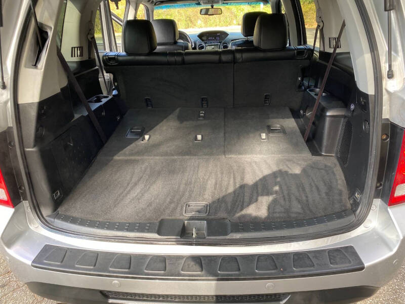 2013 Honda Pilot EX-L