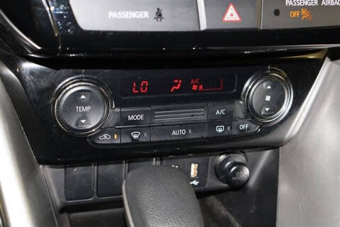 2023 Mitsubishi Eclipse Cross LE