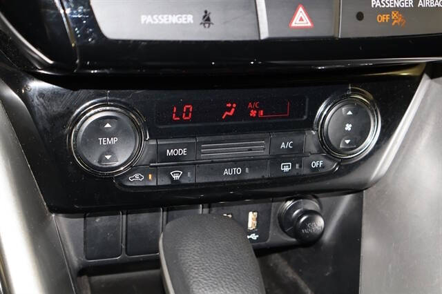 2023 Mitsubishi Eclipse Cross LE