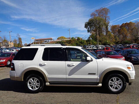 2007 Ford Explorer Eddie Bauer