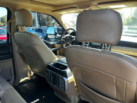 2017 Ford F-250 Super Duty