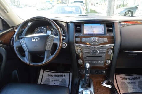 2011 Infiniti QX56
