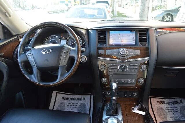 2011 Infiniti QX56