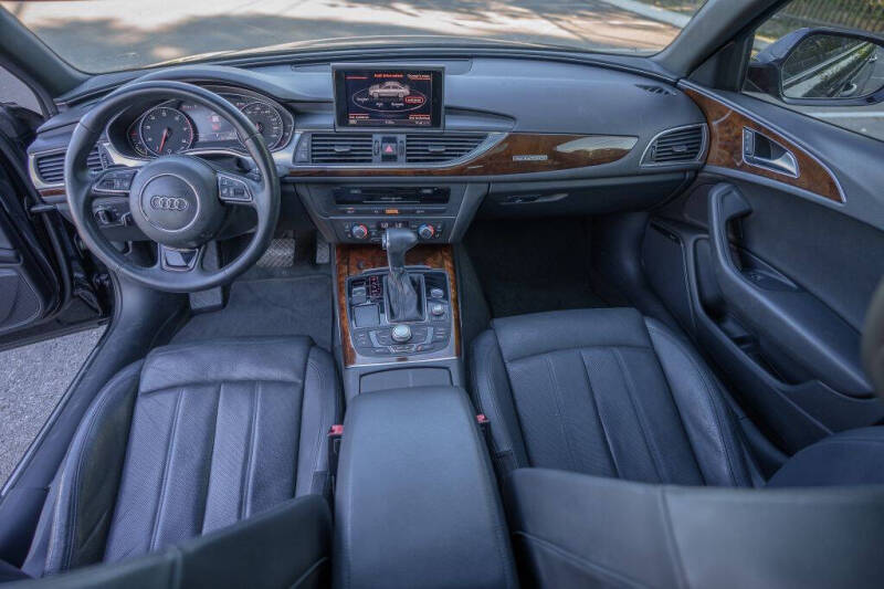 2014 Audi A6 3.0T quattro Prestige
