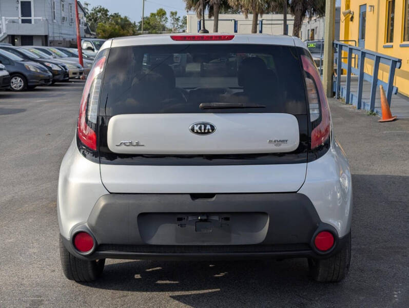 2014 Kia Soul