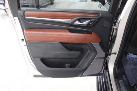 2023 GMC Yukon XL Denali Ultimate