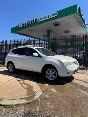 2008 Nissan Rogue SL