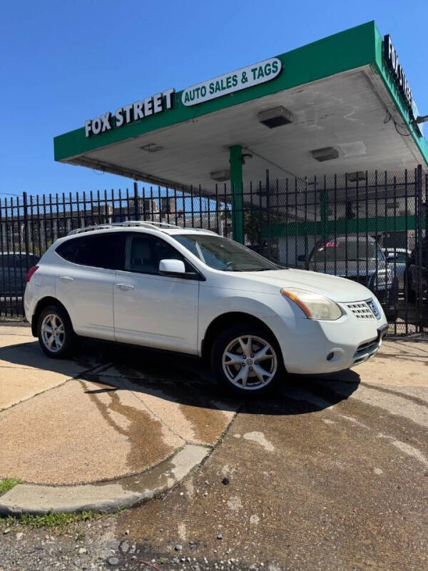 2008 Nissan Rogue SL