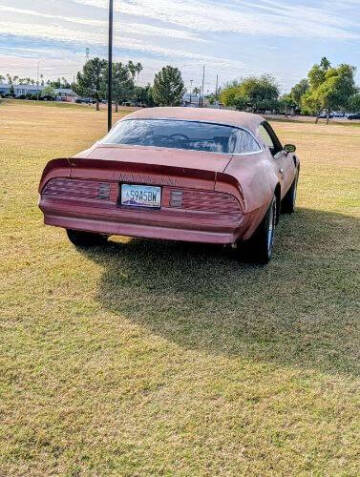 1976 Pontiac Trans Am