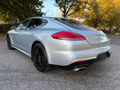 2014 Porsche Panamera