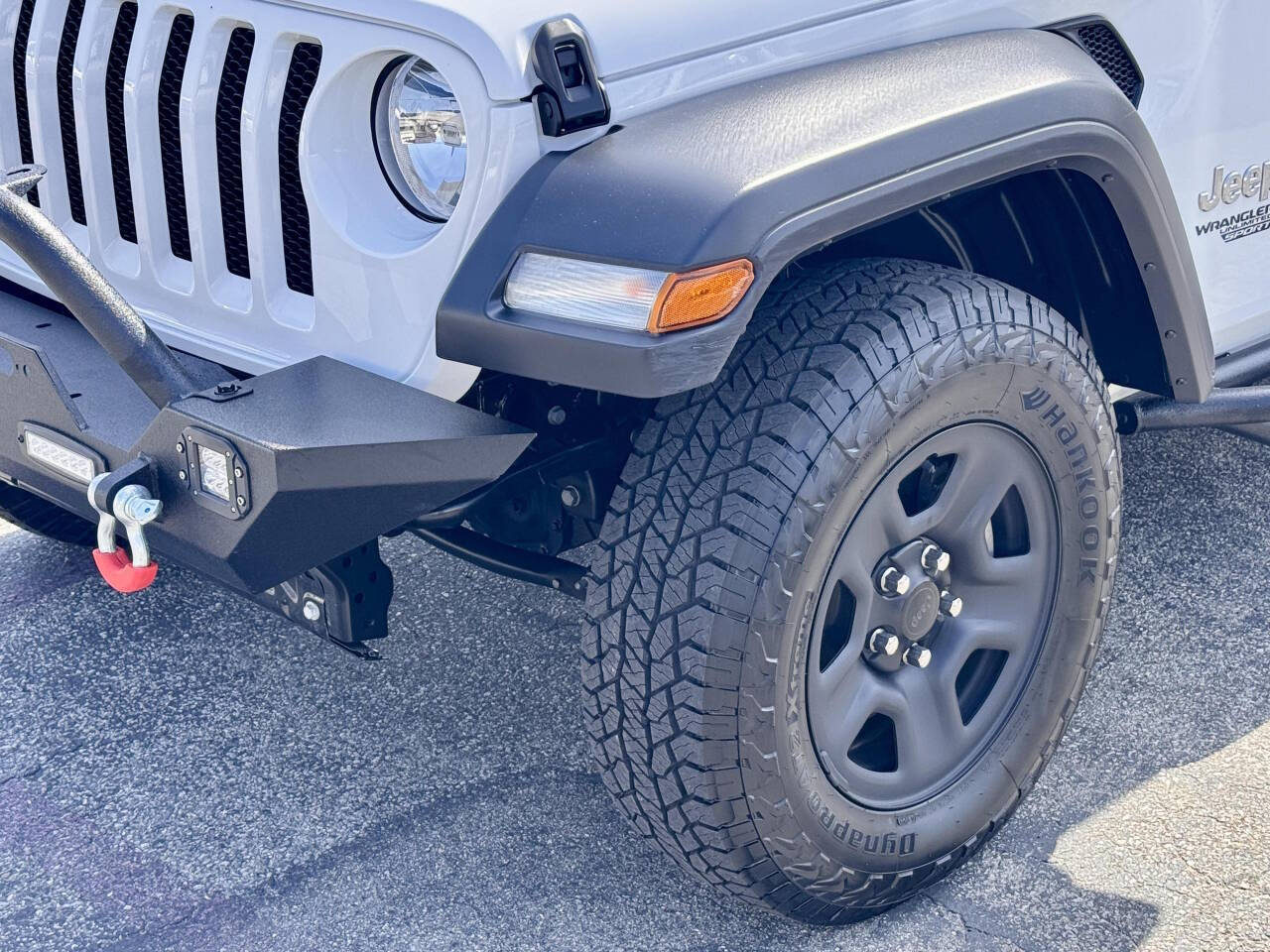 2020 Jeep Wrangler Unlimited for sale at Best Buy Motors in Signal Hill, CA