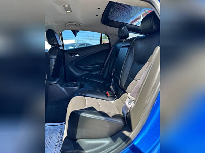 2017 Chevrolet Volt Premier