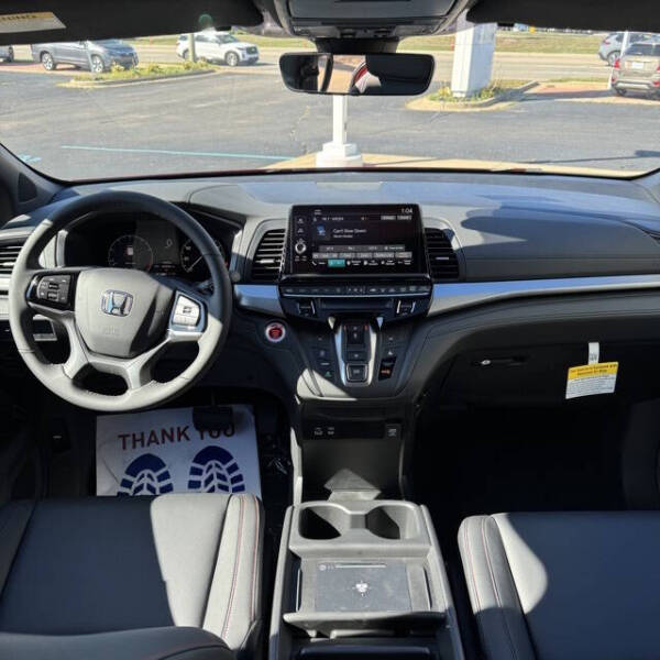 2026 Honda Odyssey Sport-L