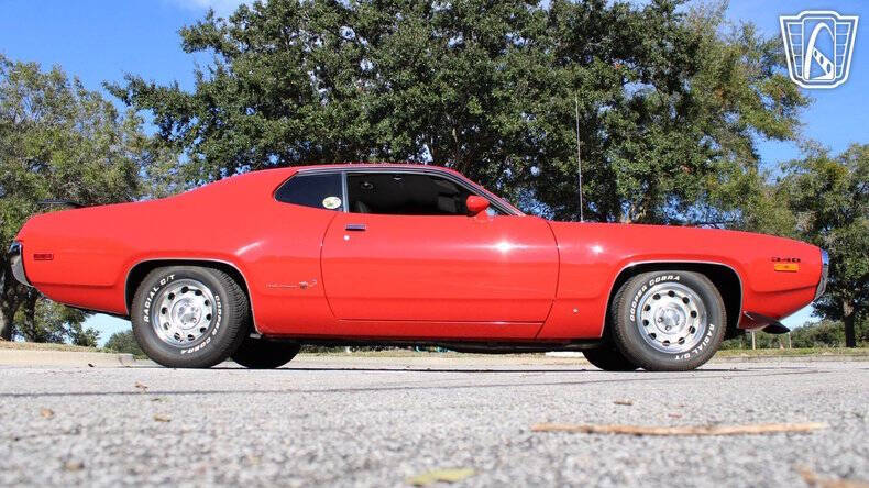 1972 Plymouth Roadrunner