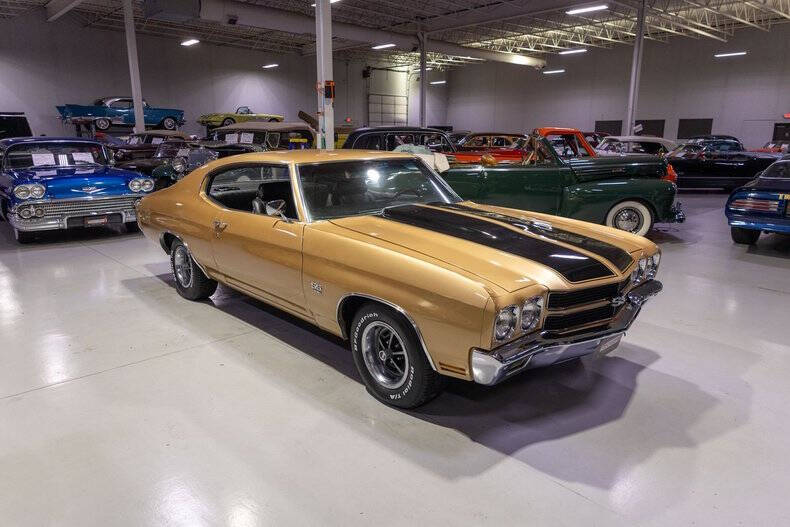 1970 Chevrolet Chevelle
