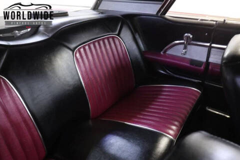 1962 Ford Thunderbird