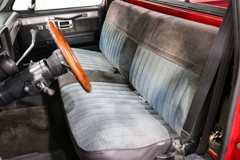 1987 Chevrolet R/V 10 Series