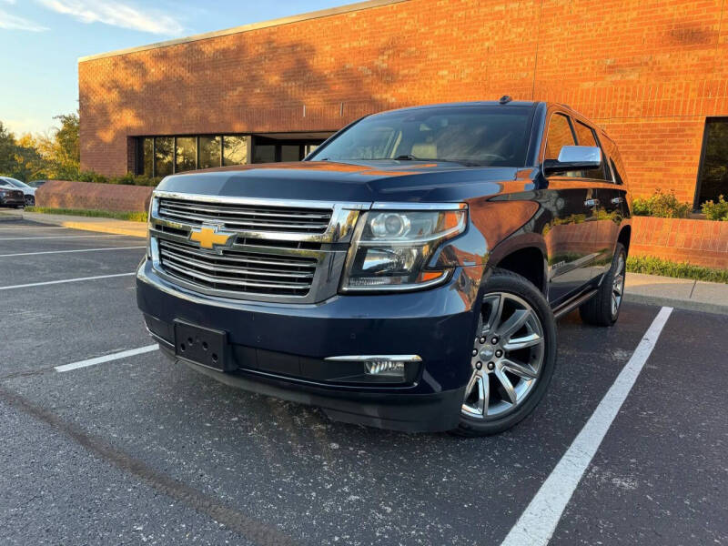 2018 Chevrolet Tahoe Premier