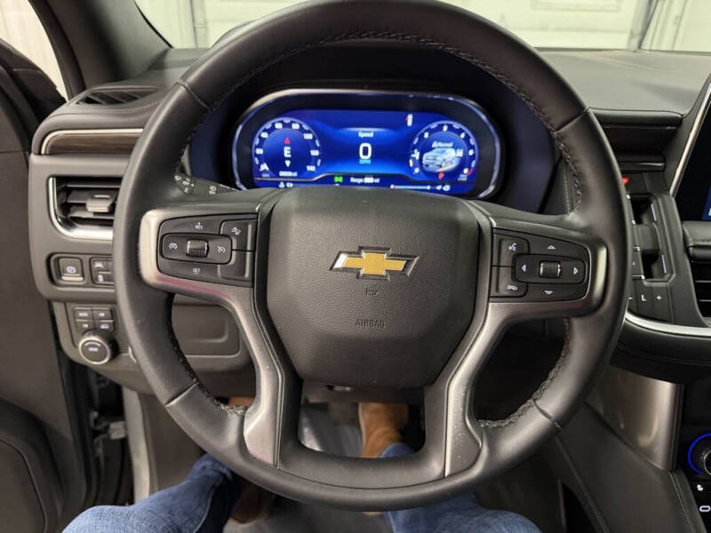 2024 Chevrolet Tahoe LT