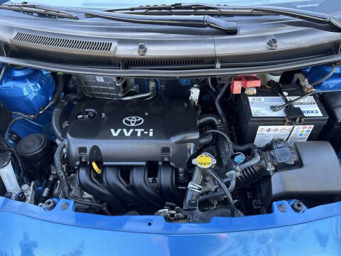 2010 Toyota Yaris