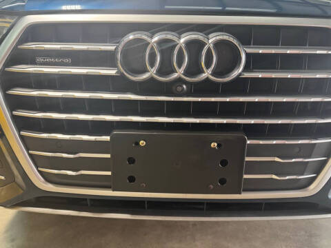 2018 Audi Q7 3.0T quattro Premium Plus