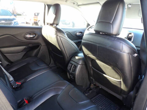 2019 Jeep Cherokee Altitude