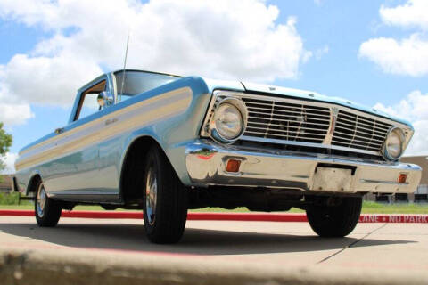 1965 Ford Falcon