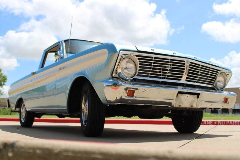 1965 Ford Falcon