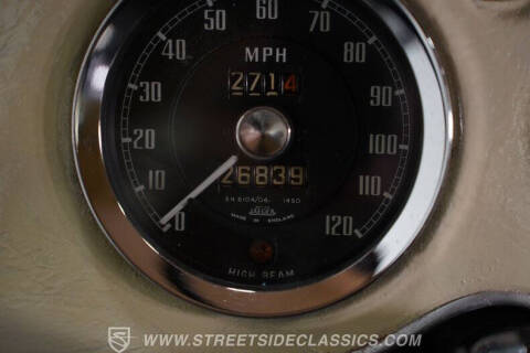 1959 MG MGA