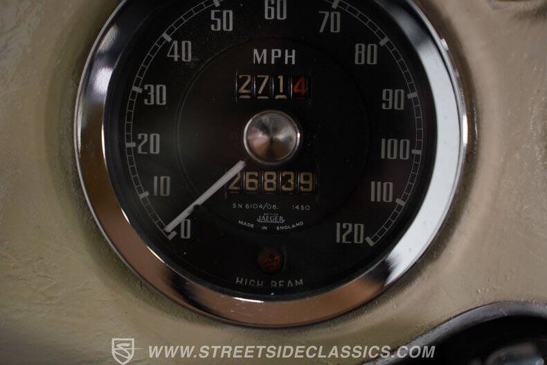 1959 MG MGA