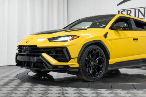 2023 Lamborghini Urus Performante