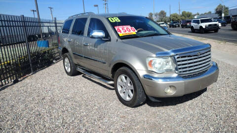 2008 Chrysler Aspen Limited