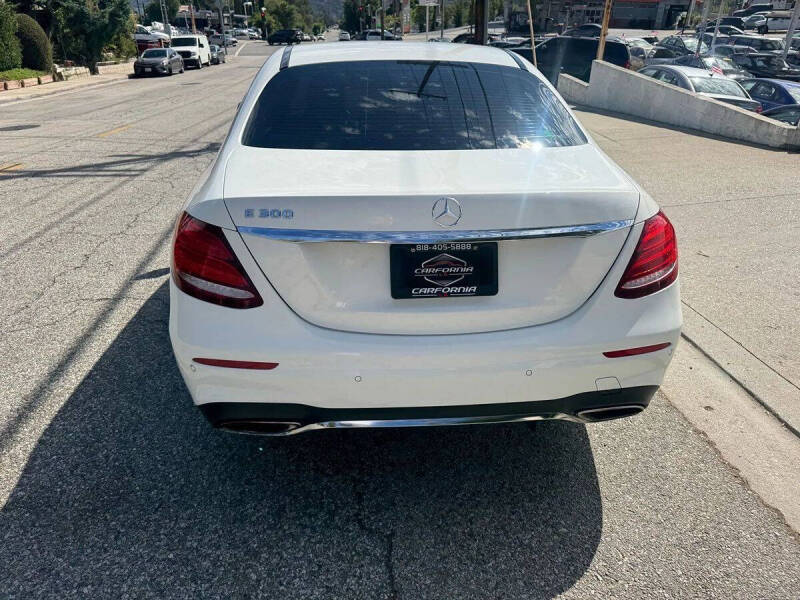 2018 Mercedes-Benz E-Class E 300