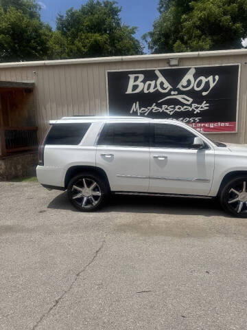 2016 Cadillac Escalade Premium Collection