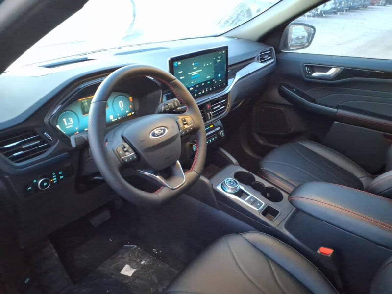 2026 Ford Escape ST-Line Elite