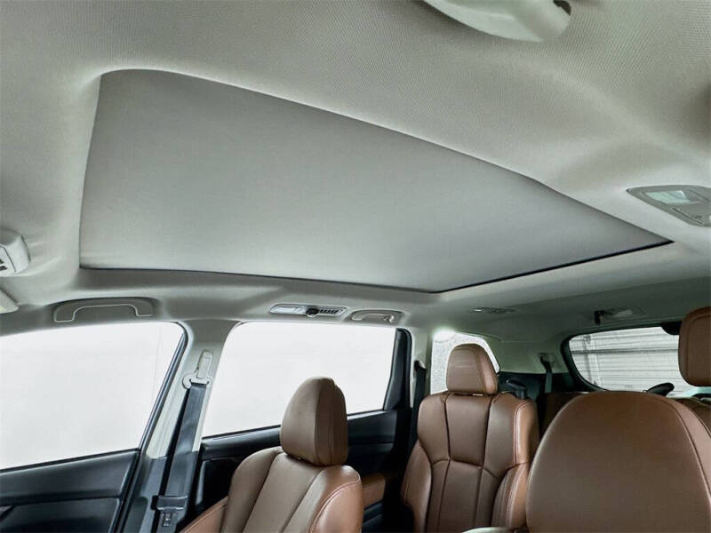 2020 Subaru Ascent Touring