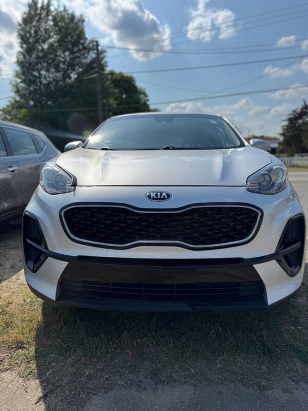 2020 Kia Sportage LX