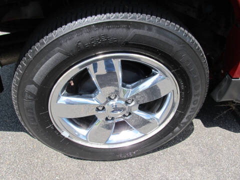 2009 Ford Escape XLT