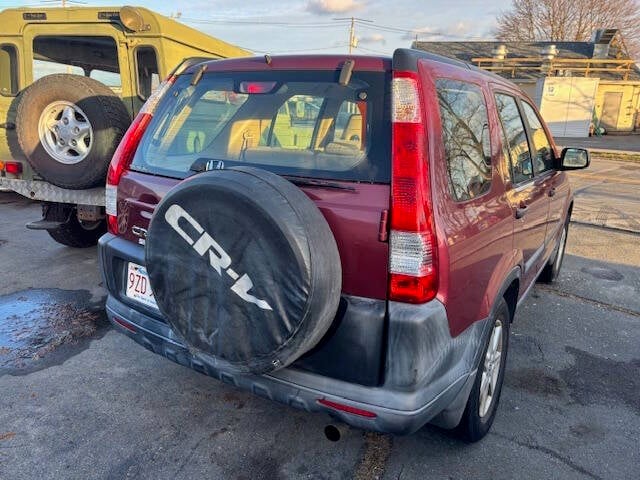 2005 Honda CR-V LX photo 3