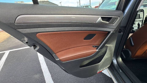 2017 Volkswagen Golf Alltrack