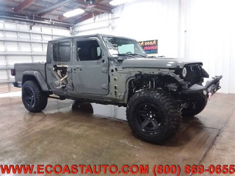 2021 Jeep Gladiator for sale at East Coast Auto Source Inc. in Bedford VA