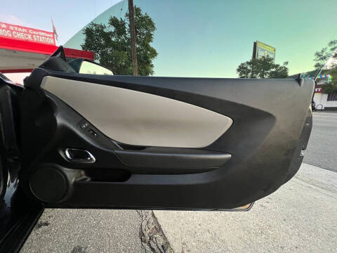 2013 Chevrolet Camaro LS